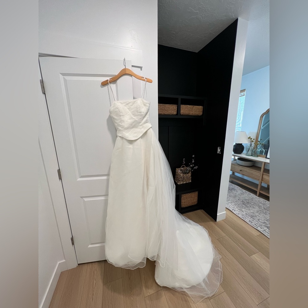 Brand New Wedding Dress Monique Lou Couture